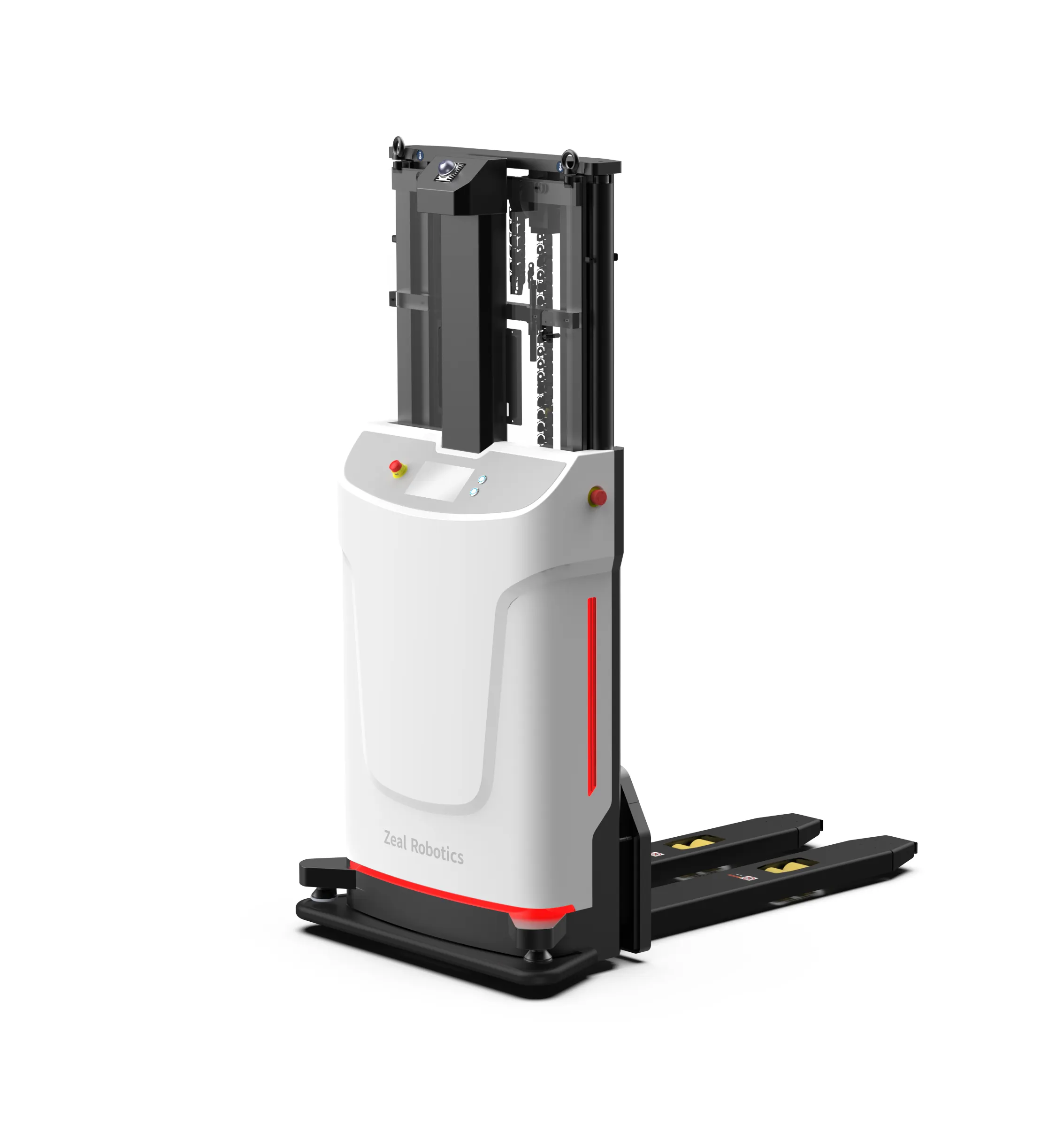 Zeal Runner S-P autonomous mobile robot